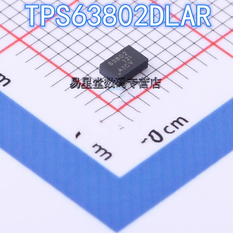 2PCS-20PCS 100% ο   TPS63802DLAR VSON..